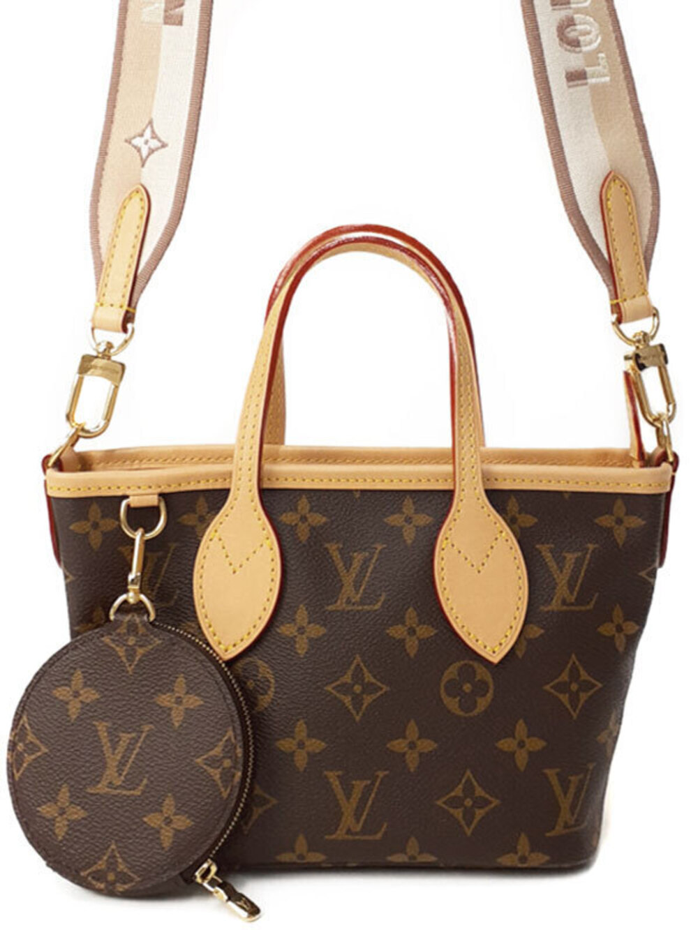 Louis Vuitton Monogram Neverfull Bag